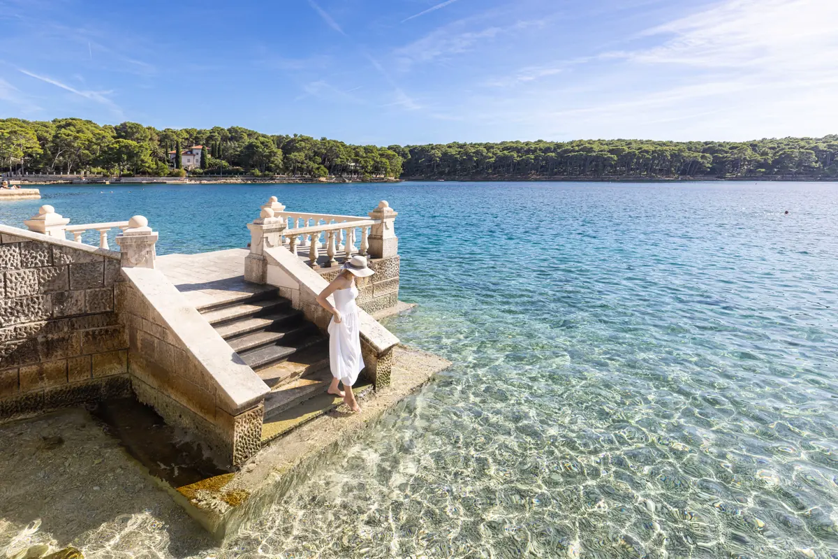 Čikat, Mali Lošinj