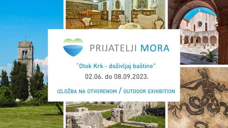 Izložba: Otok Krk – doživljaj baštine