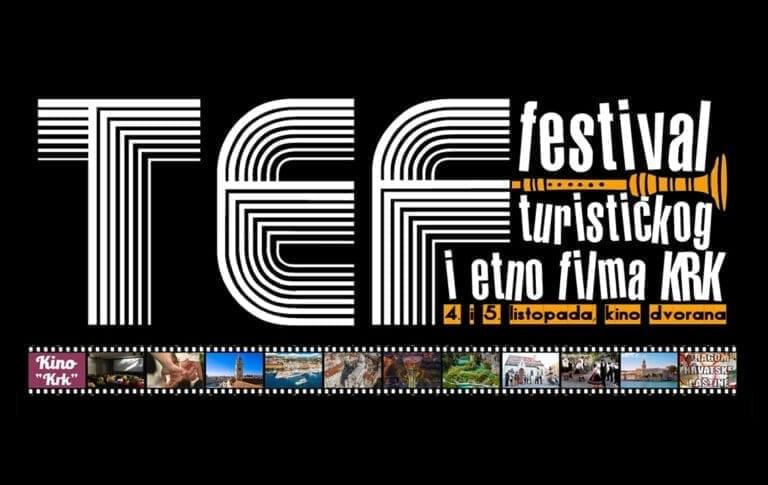 Festival TEF Krk – festival turističkog i etno filma – 4. i 5. listopad