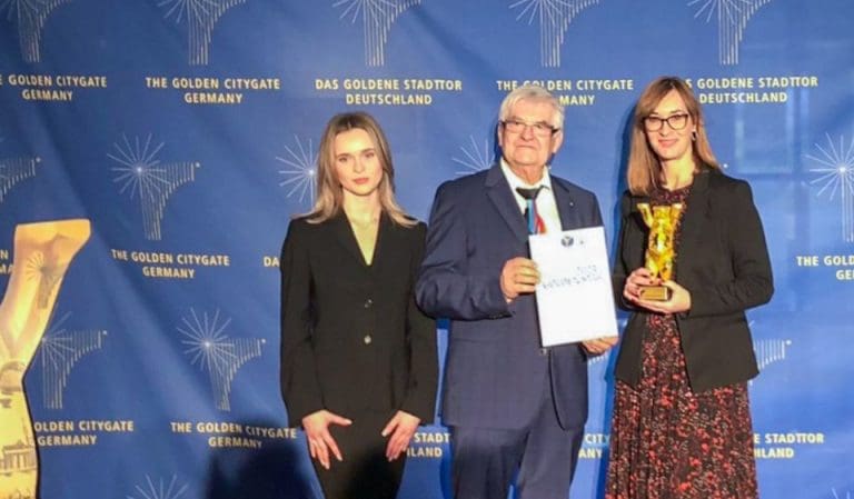 Na Međunarodnom festivalu turističkog filma i multimedije Golden City Gate nagrađen je promotivni film otoka Krka “Echoes of Adventure”