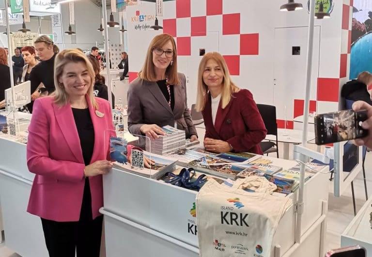 Turistička zajednica otoka Krka na međunarodnim turističkim sajmovima!
