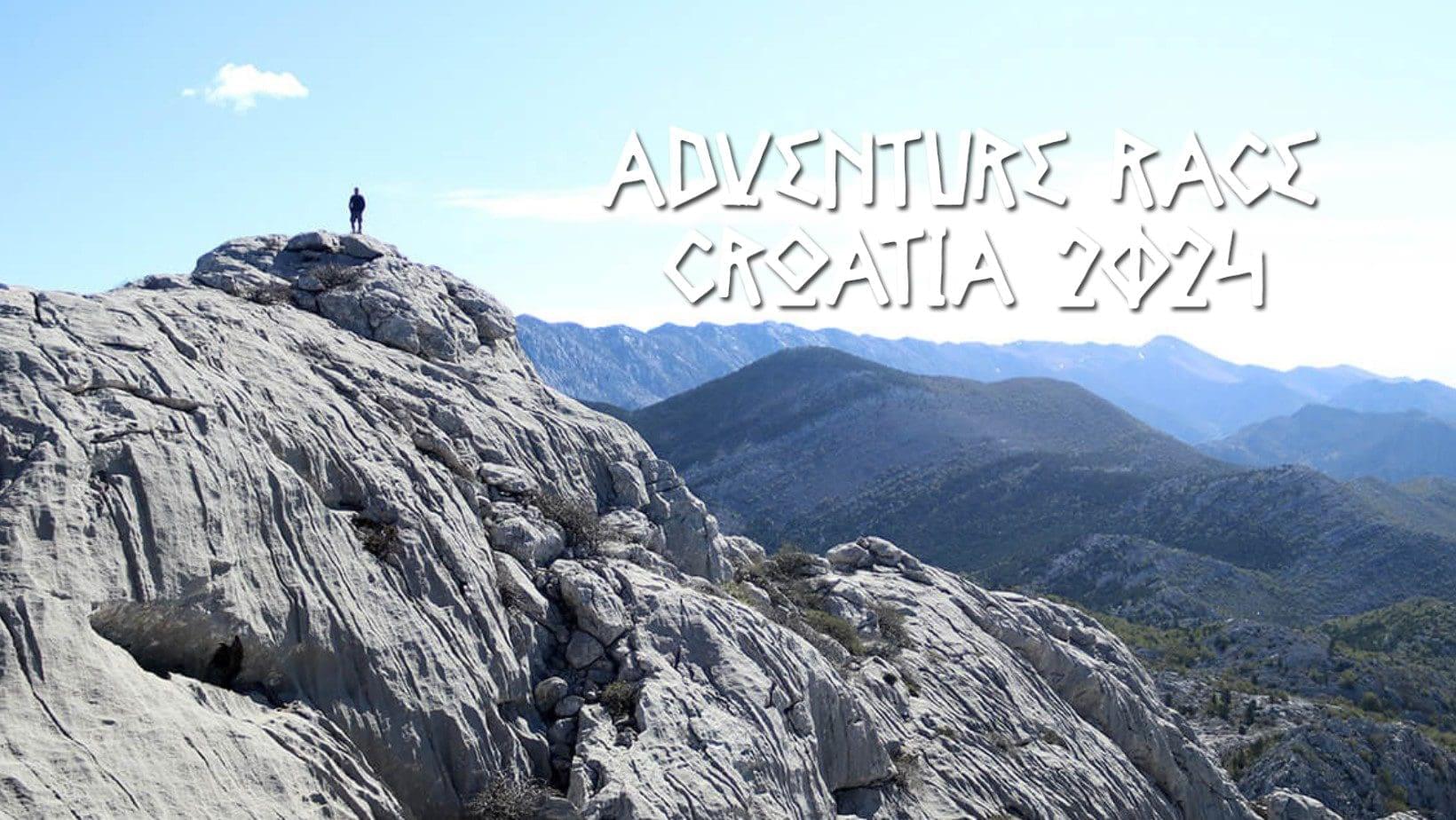 From May 13-17 2024 the international race ADVENTURE RACE CROATIA (ARC)