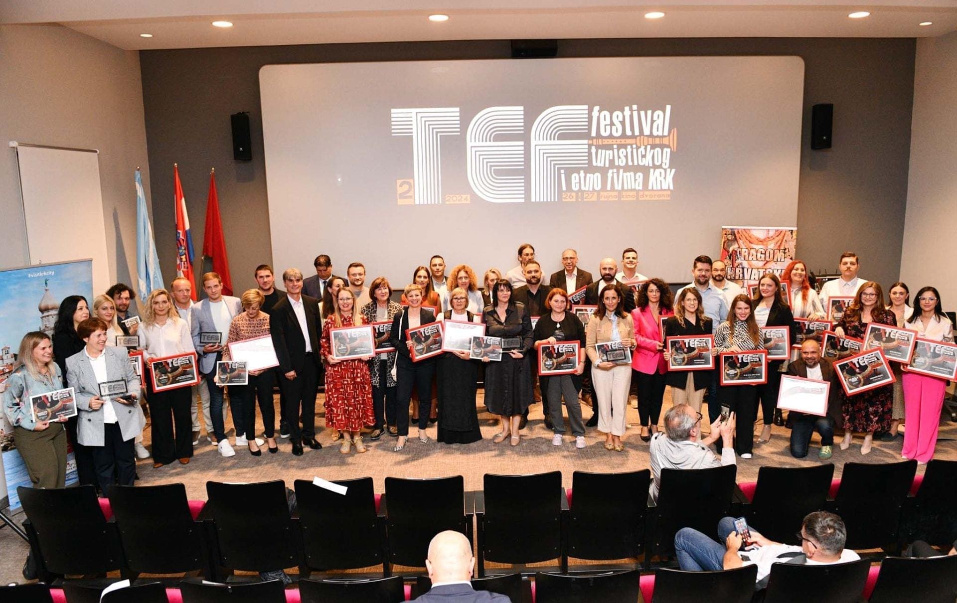 Drugo izdanje festivala tef krk oduševilo posjetitelje!