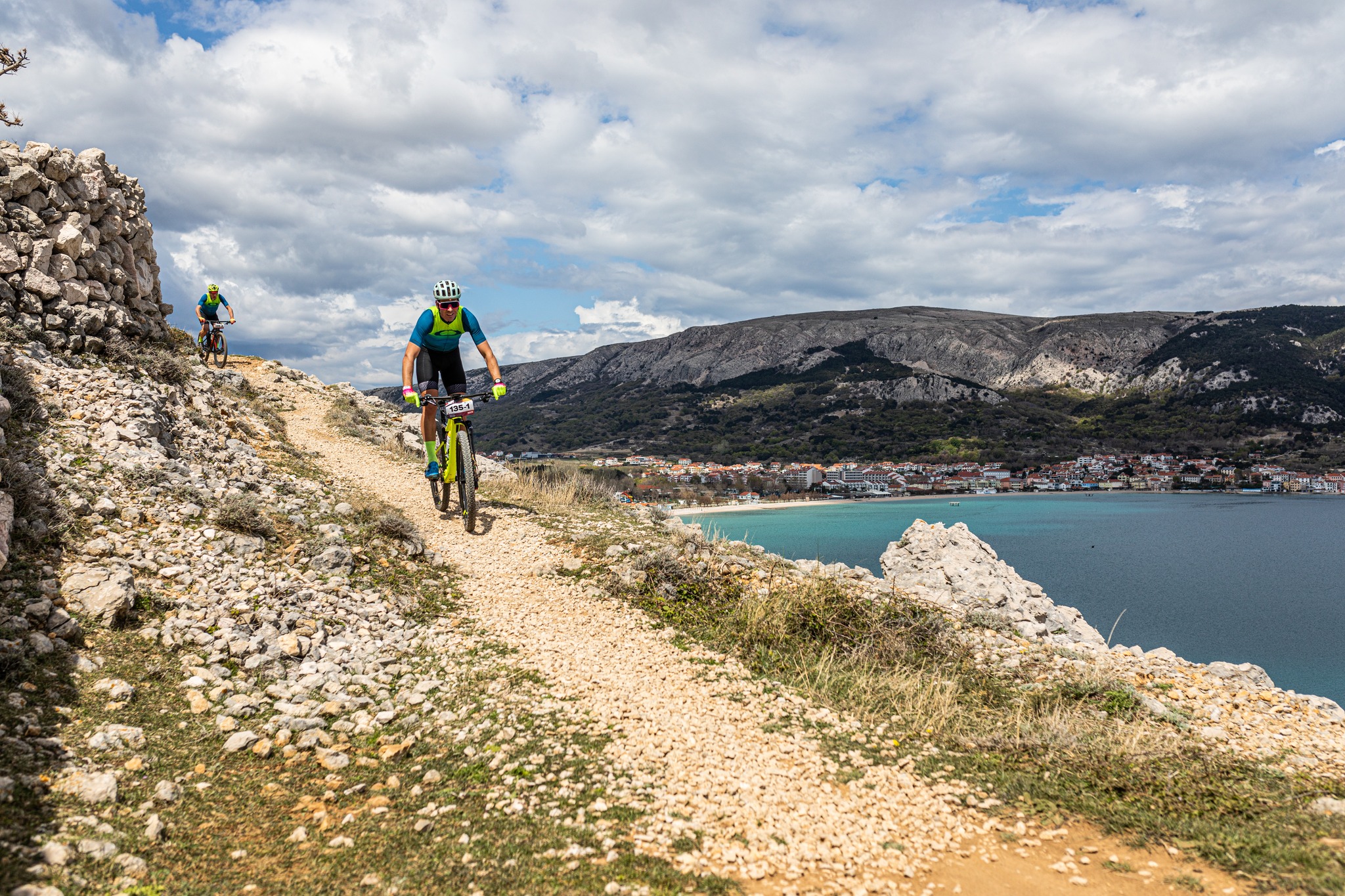 Otok Krk u središtu 4Islands Epic utrke:  prve dvije etape startaju u Baški