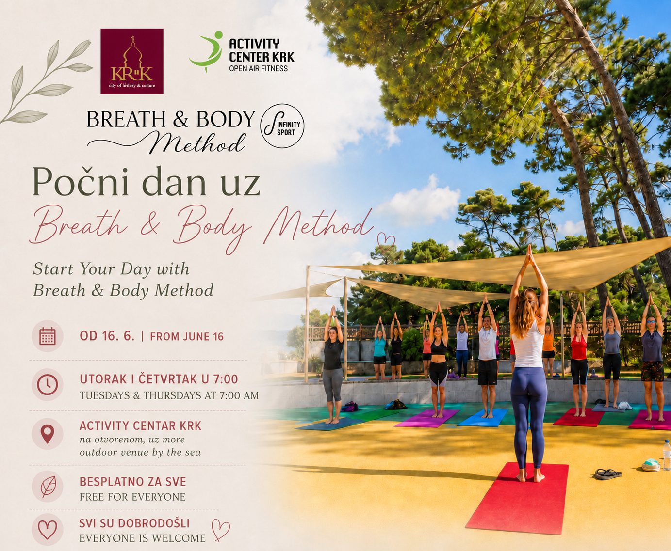 Breath & Body Method