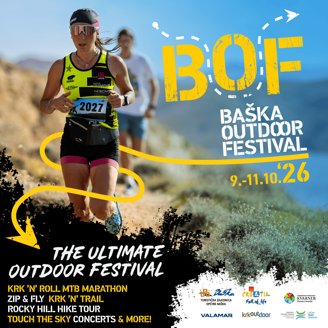 Baška Outdoor Festival