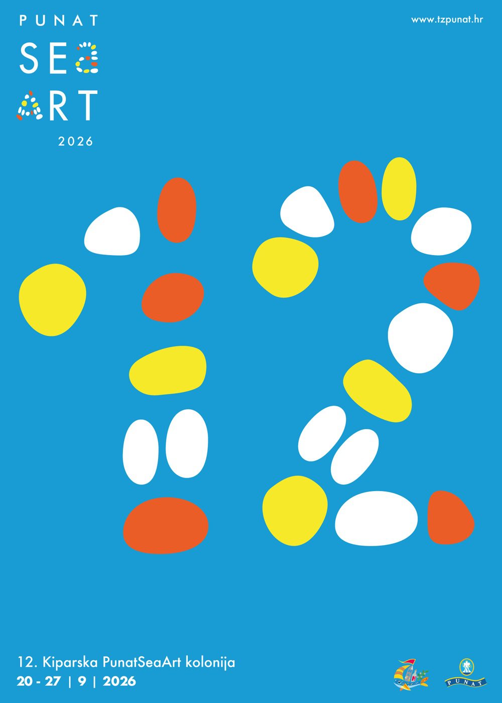 The “Punat Sea Art” artist colony