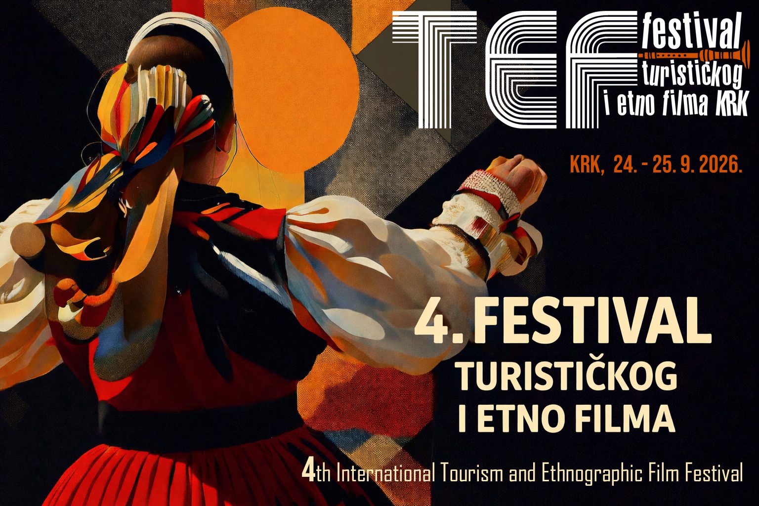 TEF Fest Krk – Festival turističkog i etnografskog filma